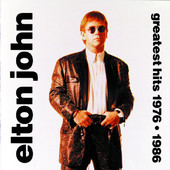 Elton John | Greatest Hits 1976-1986
