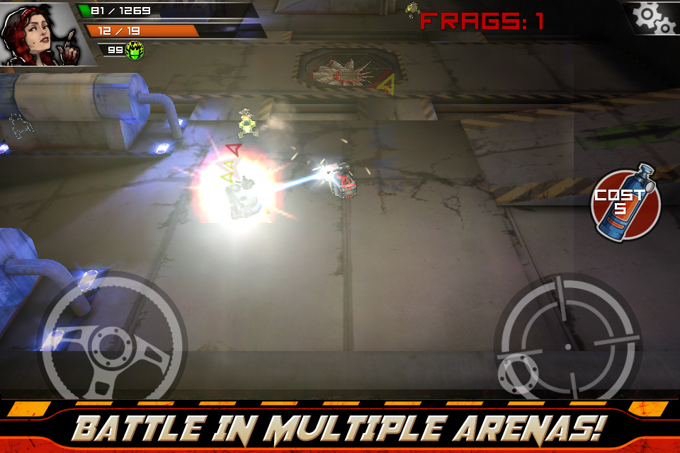 iPhone Screenshot 1
